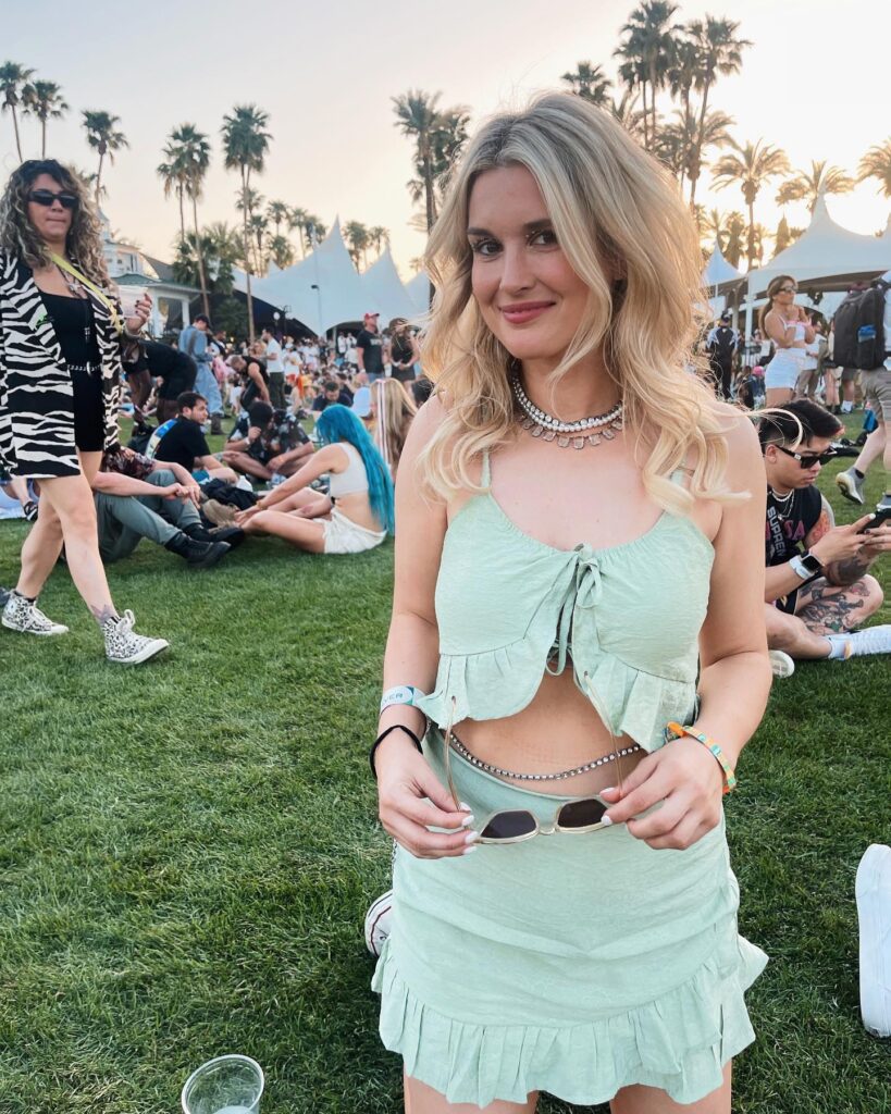 Michelle Smallmon: Biography, Career Journey & Net Worth 2025