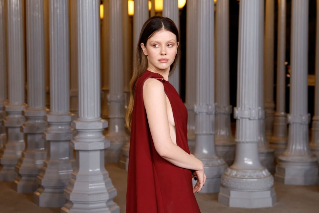 Mia Goth: From Wanderer to Horror Icon - Full Biography