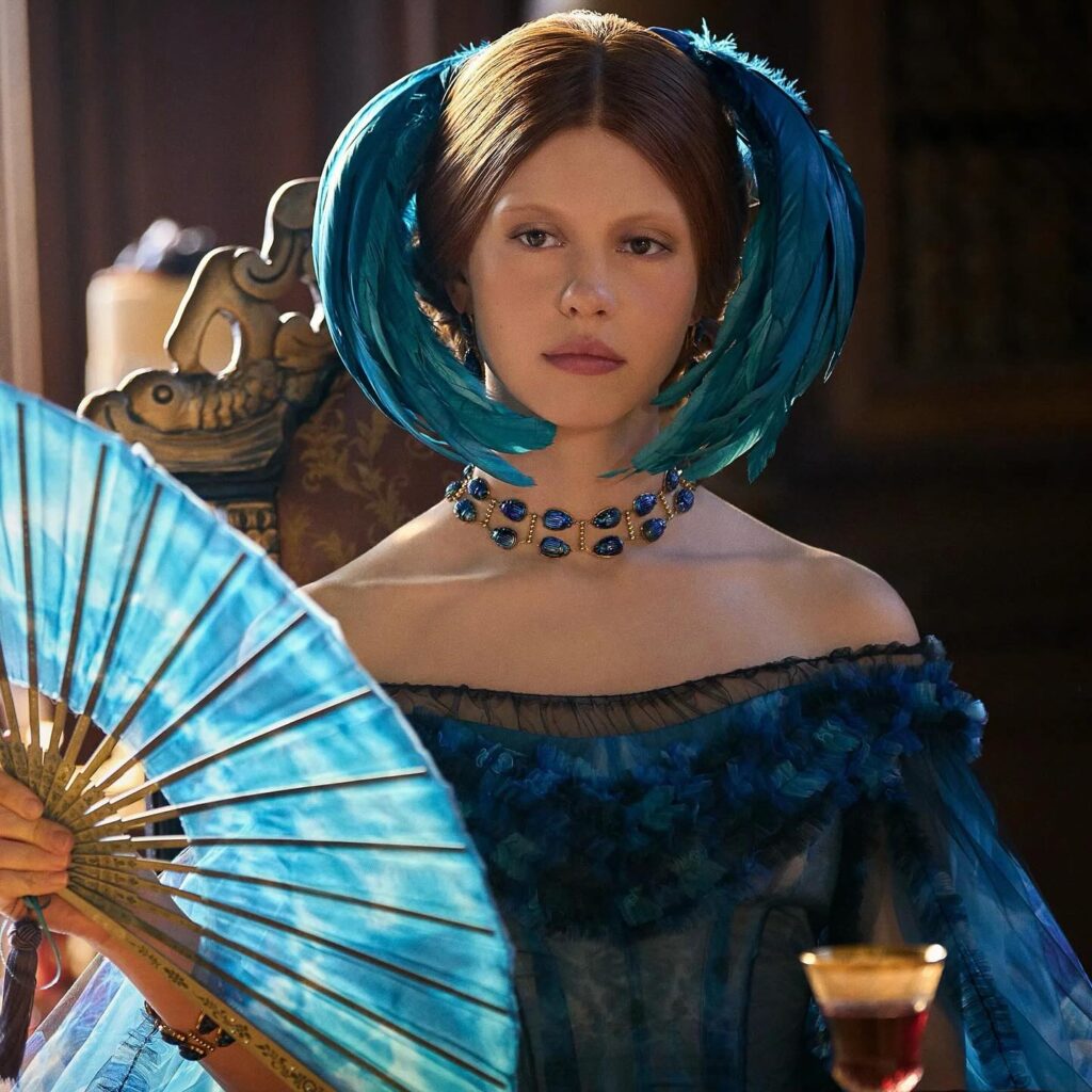 Mia Goth: From Wanderer to Horror Icon - Full Biography